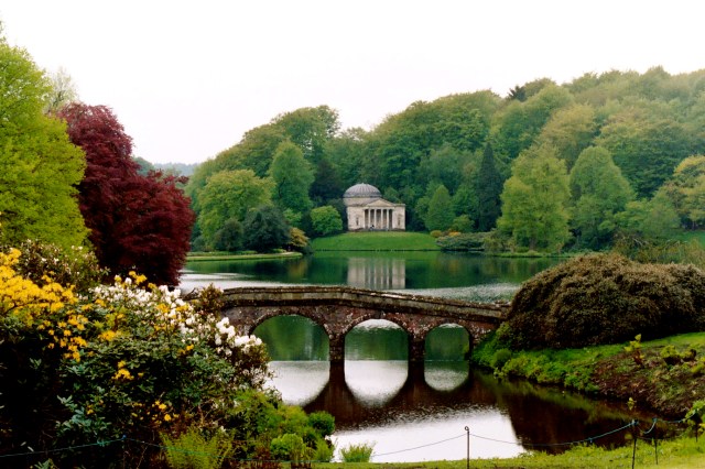 Palladian Bridge
