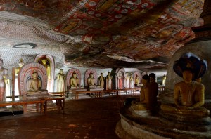 cave paintings and carvings