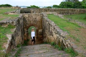 Galle Fort, Moon Bastion