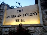 American Colony